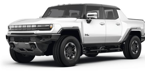 GMC HUMMER EV PICKUP 2023 1GT40FDA4PU101567 image